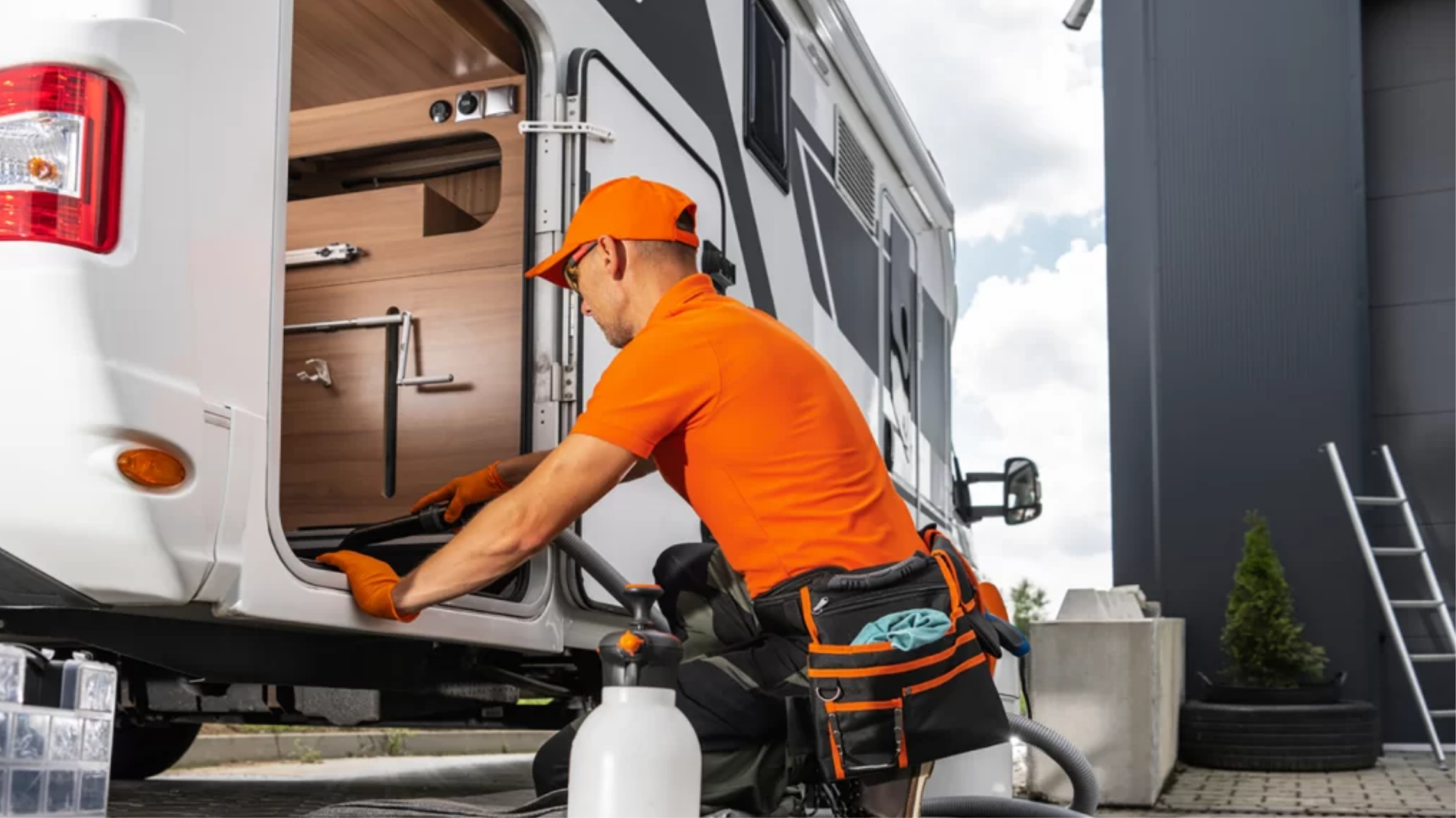 RV Cleaning